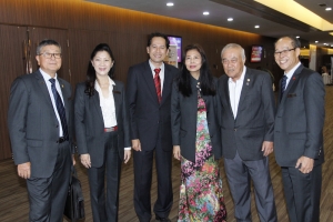 42nd Anniversary cum Installation Dinner with MIREC