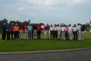 Golf Tournament 2013