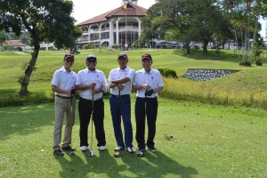 Golf Tournament 2018