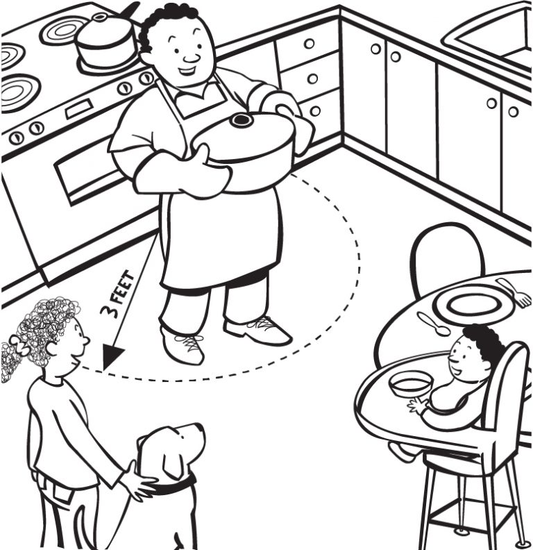 Cooking Safety during MCO Malaysia Fire Protection Association