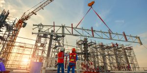 Construction project