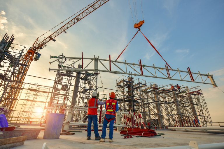 Construction project