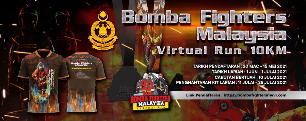 Virtual run 2021 malaysia