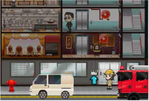 HKFSD Game background