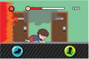 HKFSD game screenshot 1