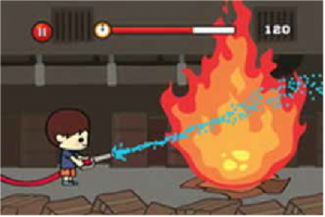 HKFSD game screenshot 2