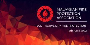 TSCD – ACTIVE DRY FIRE PROTECTION