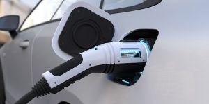 ev car fire safety