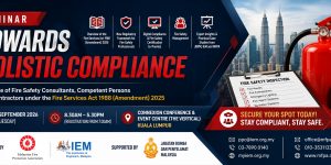 Seminar Towards Holistic Compliance 2026
