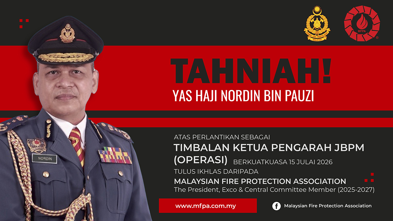 congratulatory note to Yas Haji Nordin